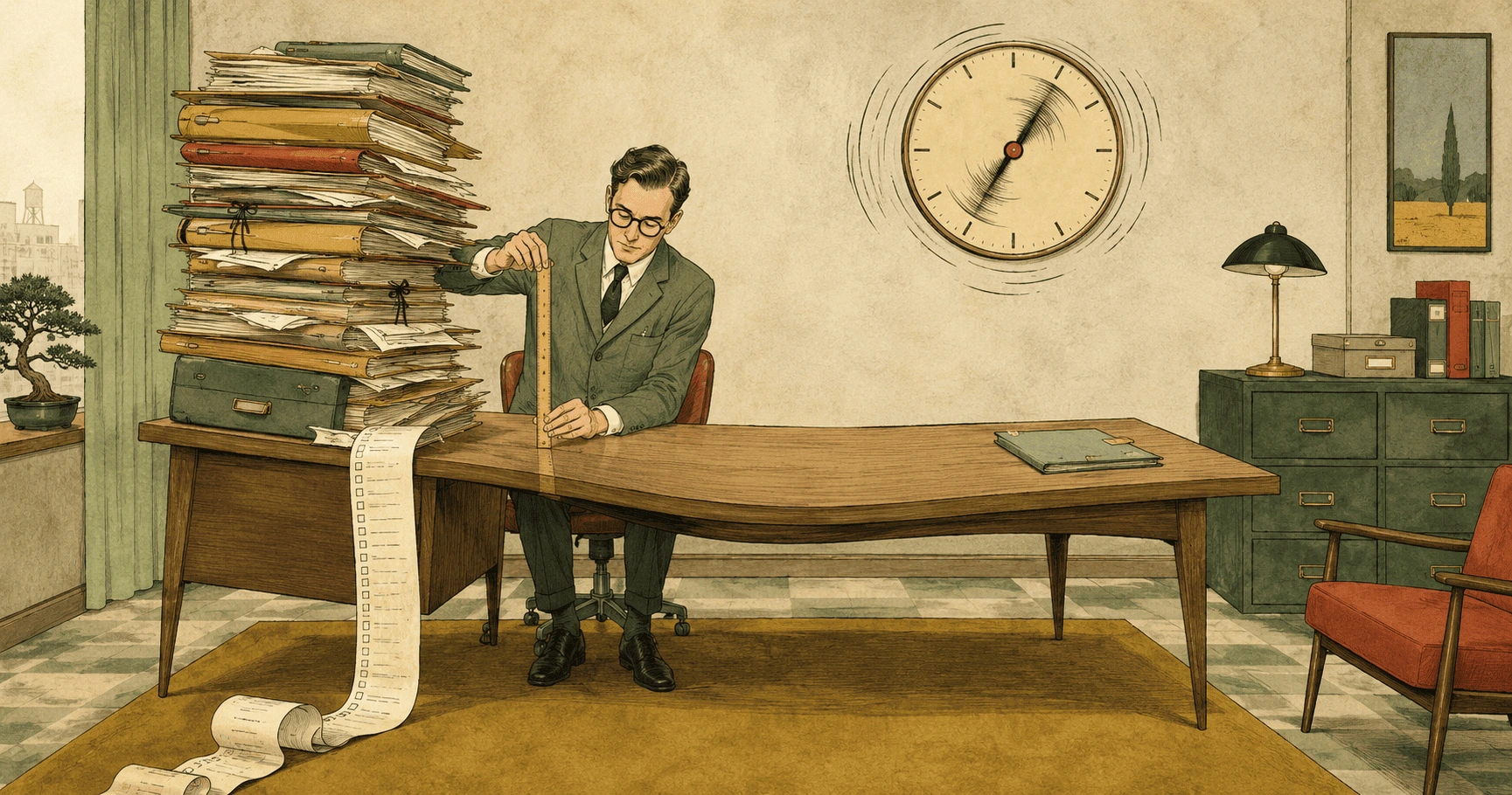 Accounting firm capacity planning audit — how many clients can a bookkeeper handle