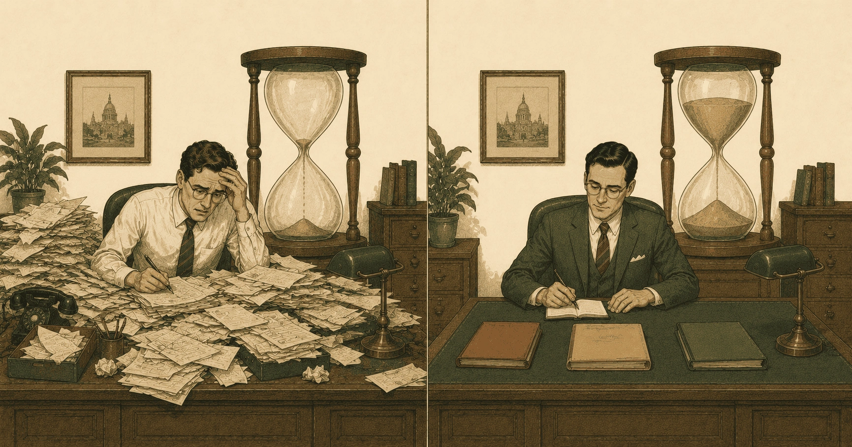 Tax season burnout in accounting firms — why it is a systems problem and how to fix it